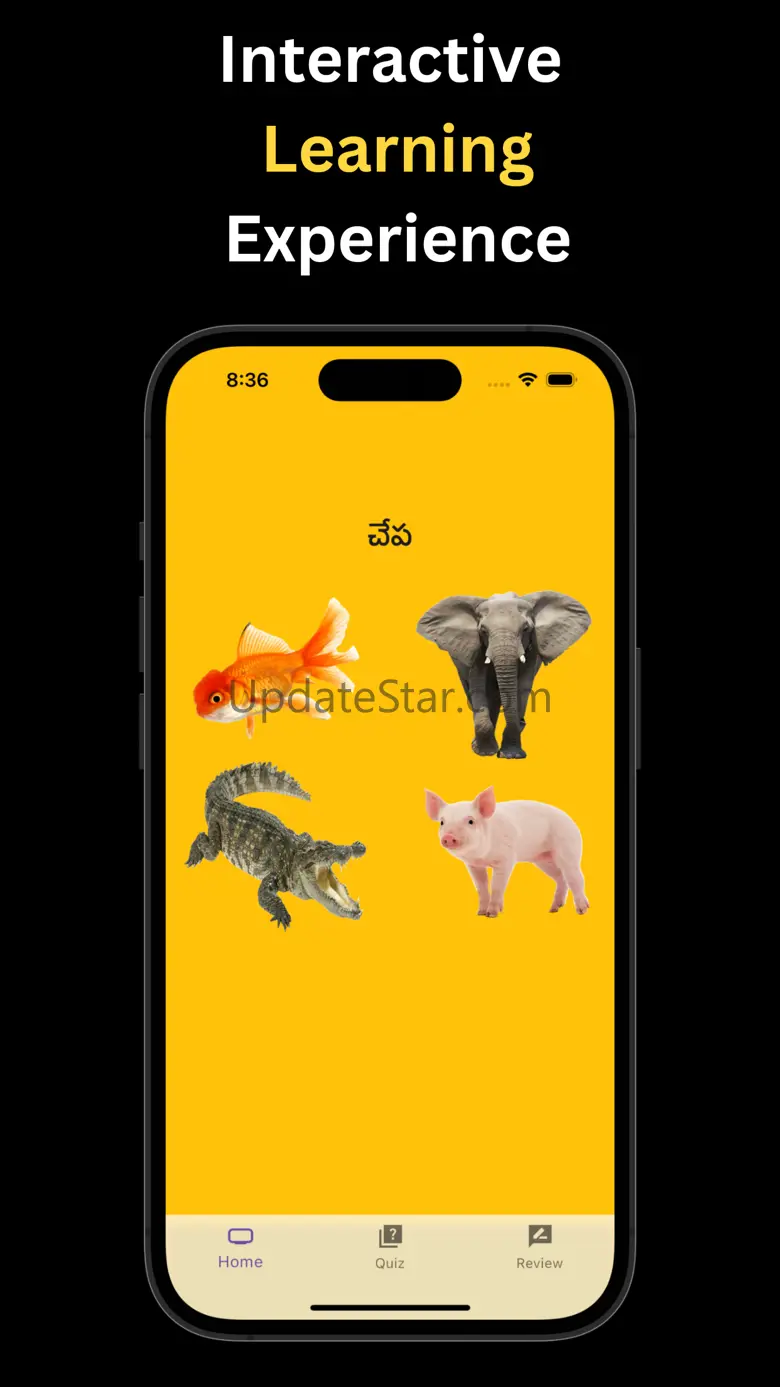 Learn Telugu Flash Cards 2.0.1
