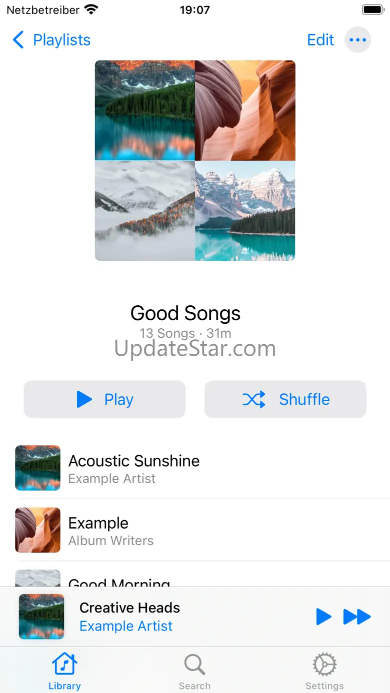 Amperfy Music 1.2.1