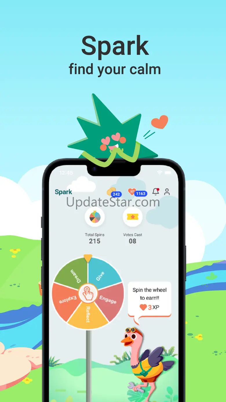 Lucero: Self Care Made Fun 4.1.0