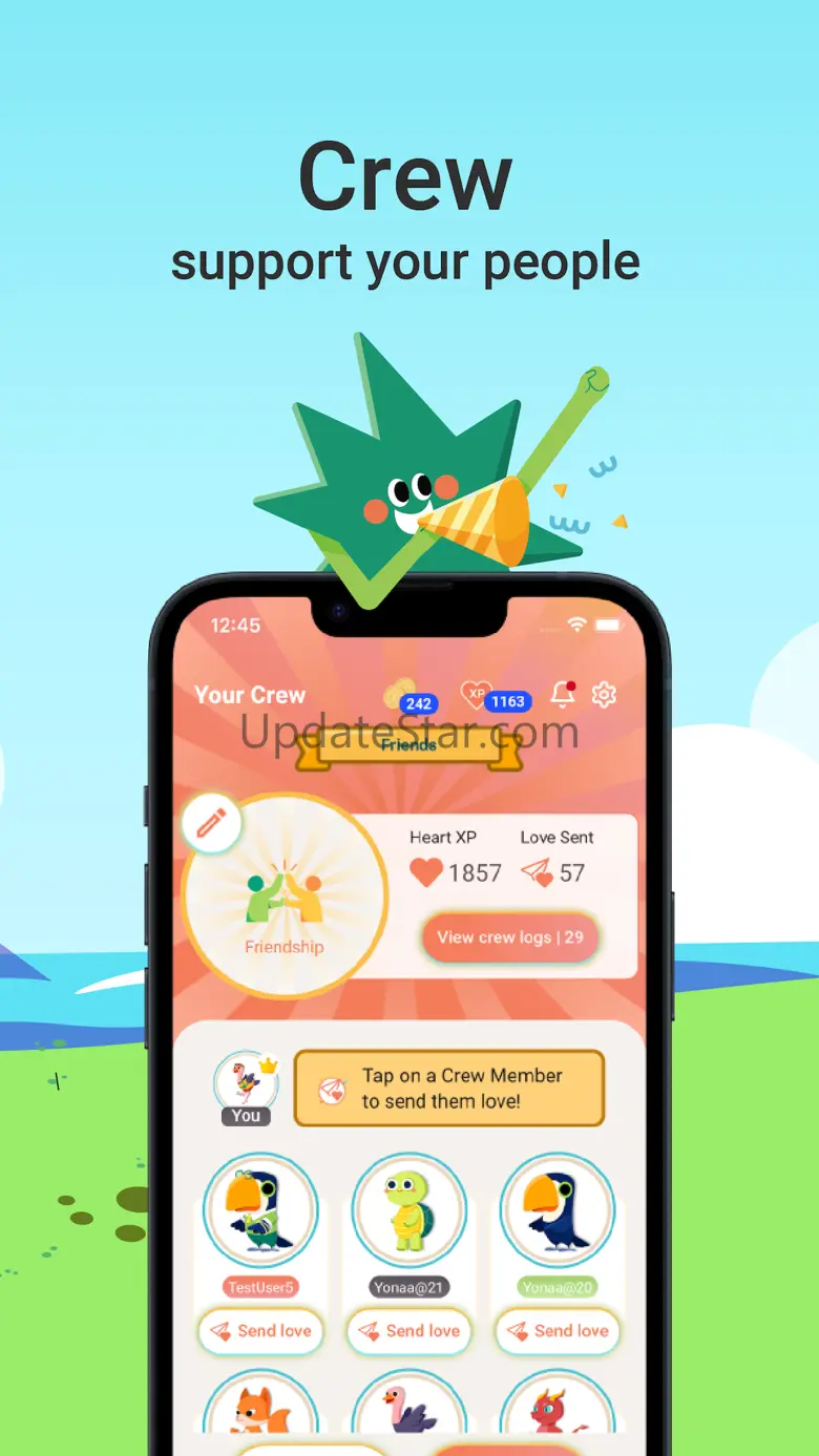 Lucero: Self Care Made Fun 4.1.0
