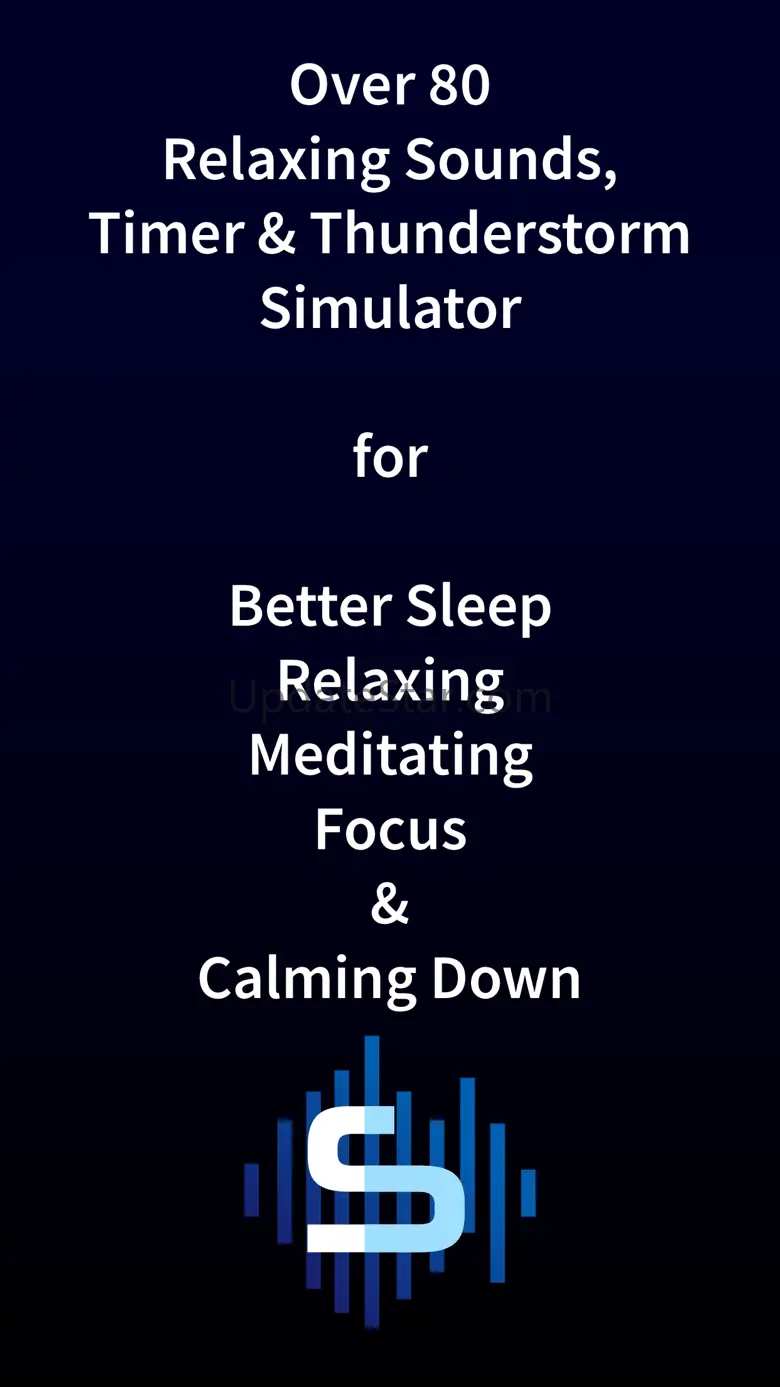 Soundscaper - Relaxing Sounds 2.3