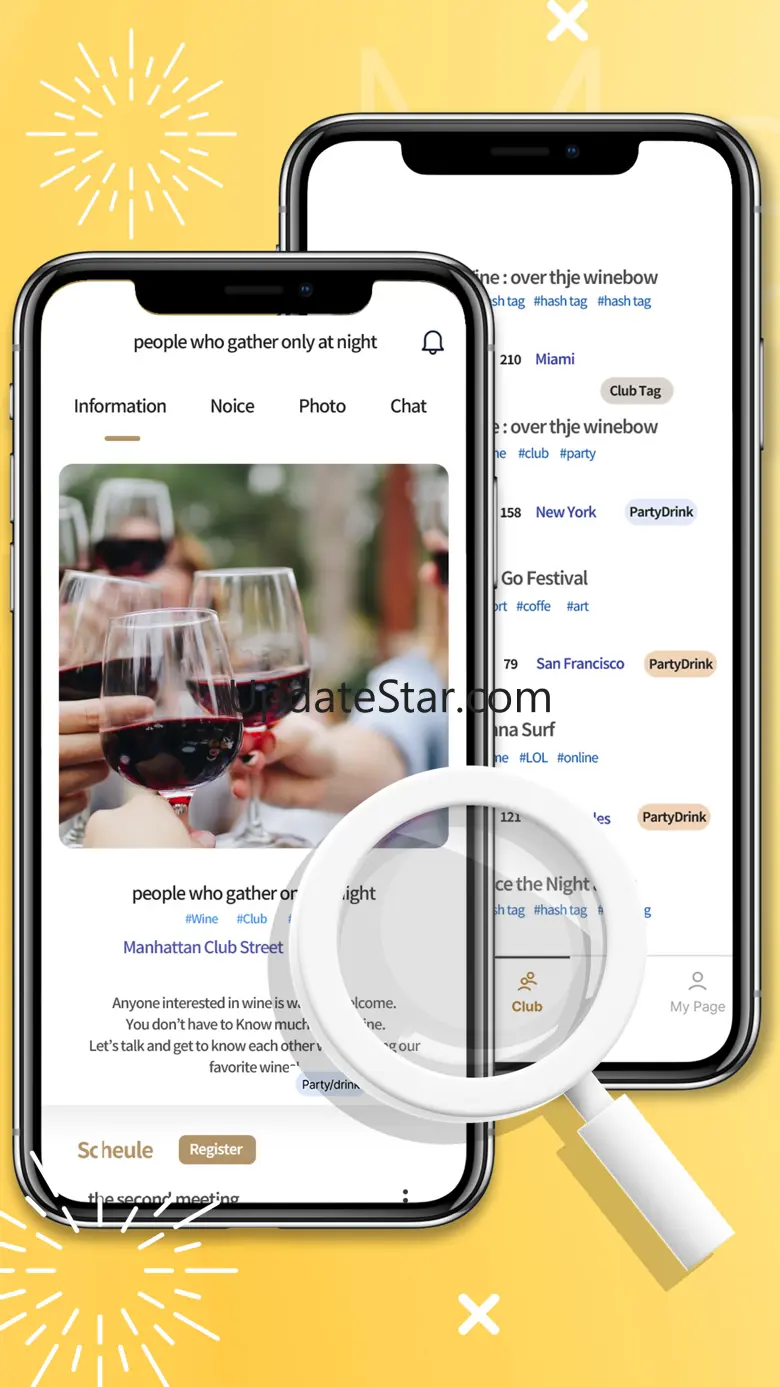 GATHER-gay gathering & dating 1.3.9