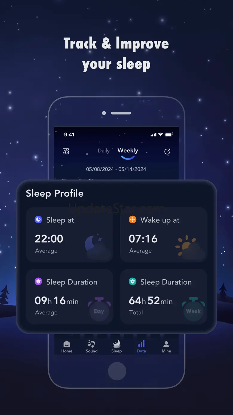 Sleep Tracker - Top Sleep 2.0