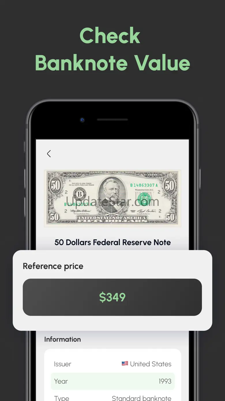 Money Identifier 1.0.0