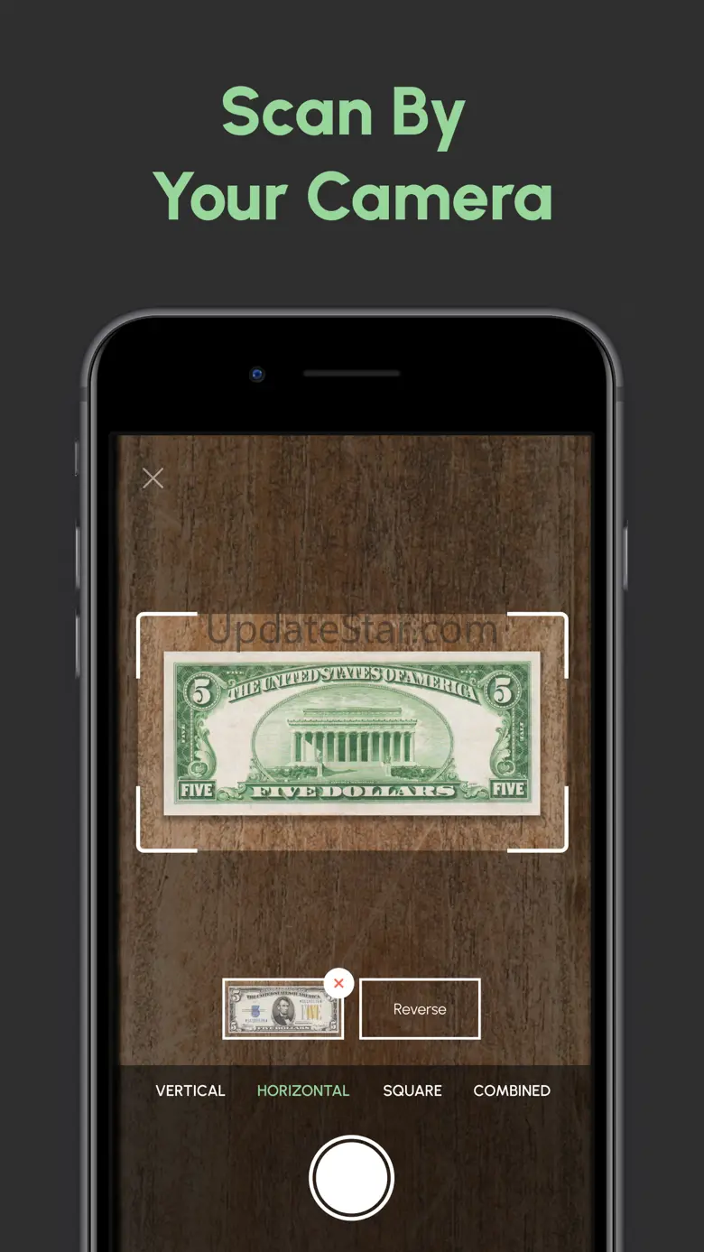Money Identifier 1.0.0