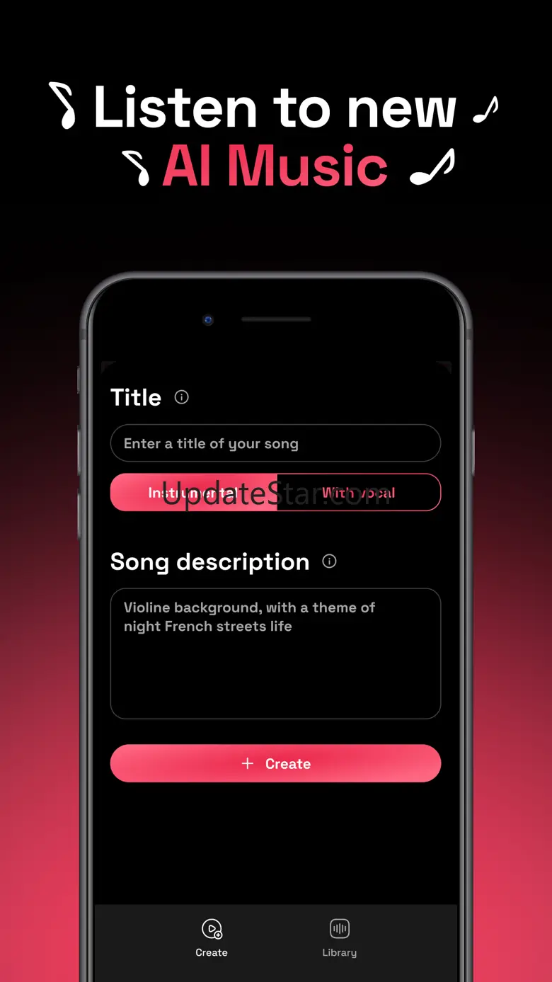 Muza AI: AI Song & Music 1.9