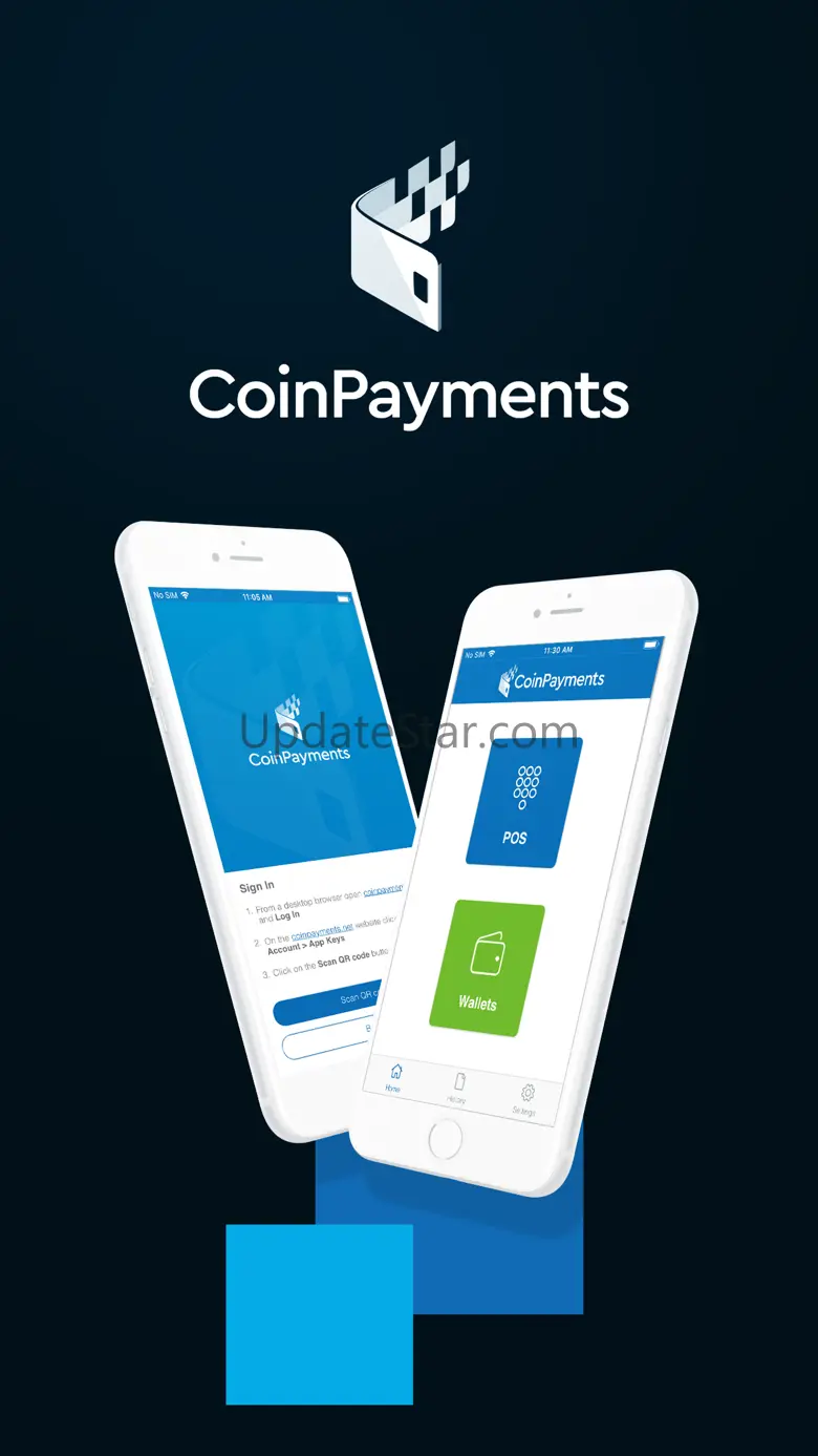 CoinPayments - Crypto Wallet 2.4.2