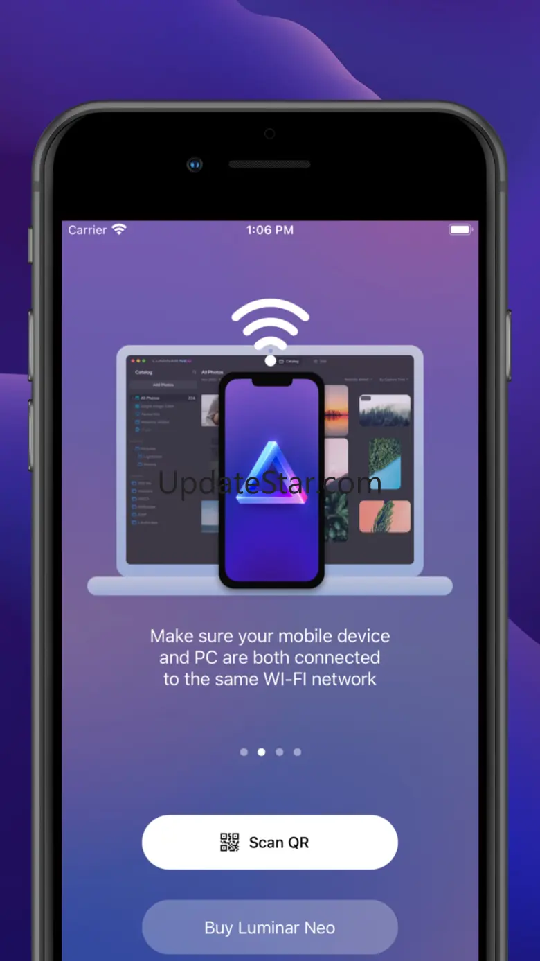 Share for Luminar Neo 1.1.10
