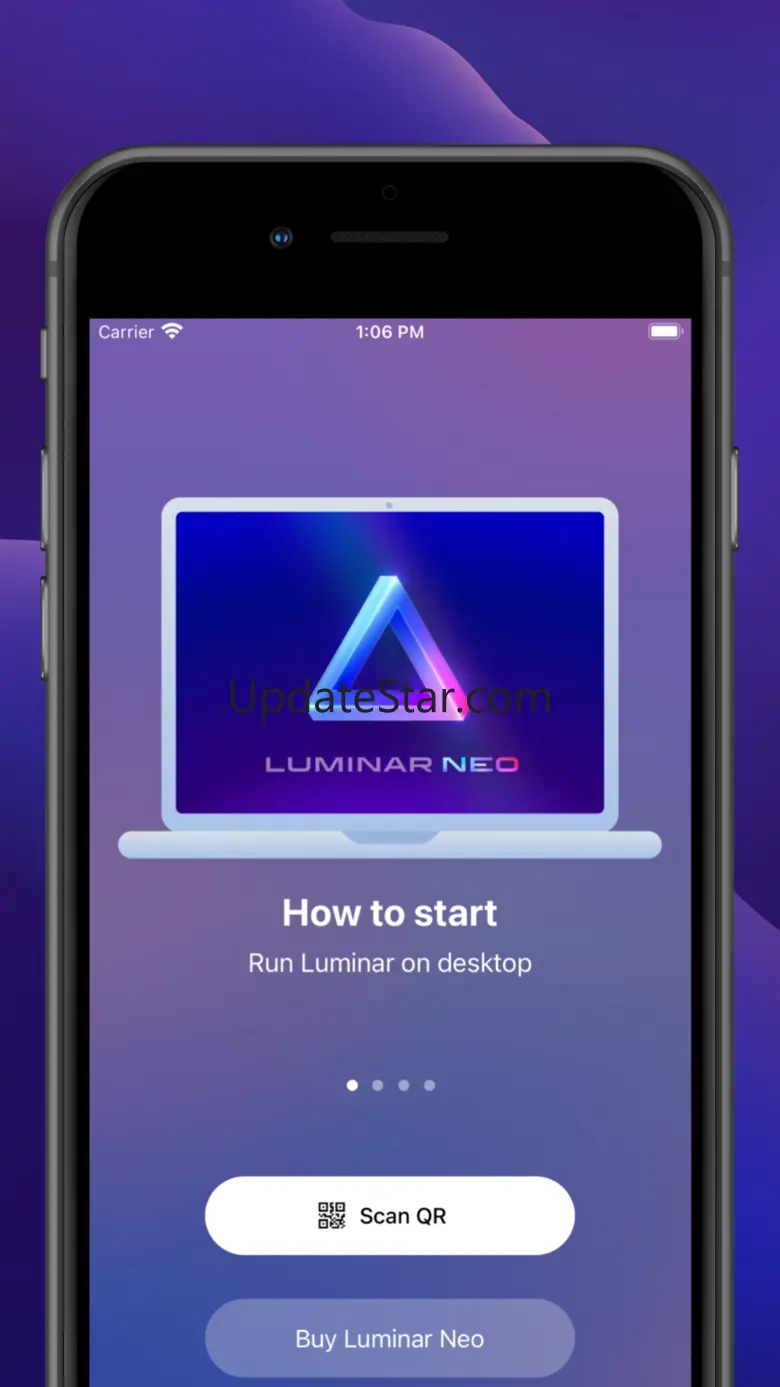 Share for Luminar Neo 1.1.10