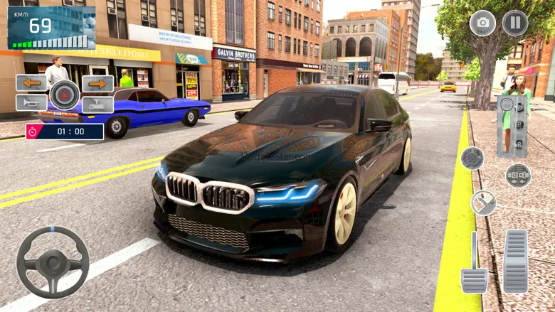 Real Car Driving Game 2023 1.3