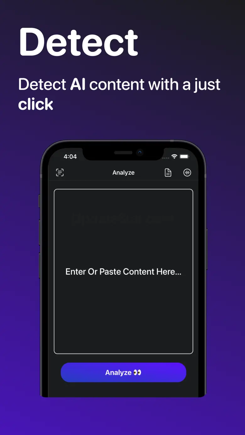 AI Detector: gptzero & Verify 0.4.0