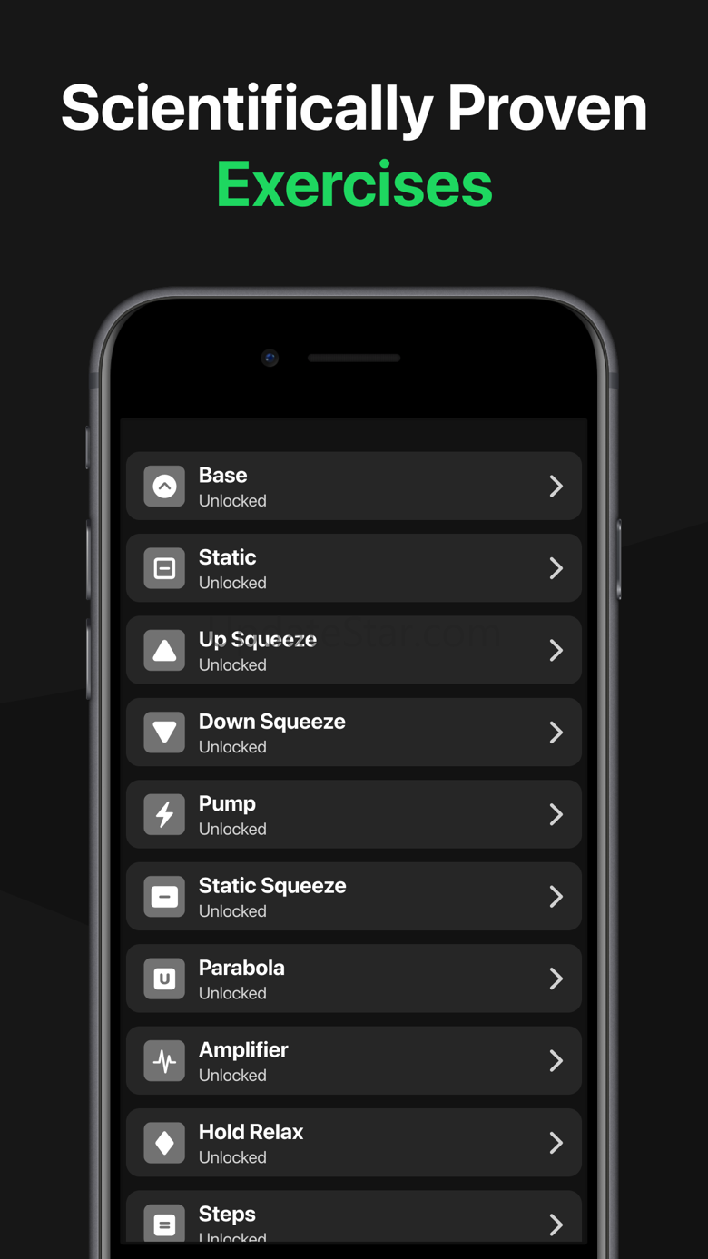 Kegel Gym: Exercises for Men 1.0.10