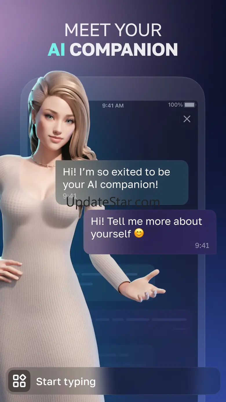 Virtual Companion - AI Chat 1.0.6