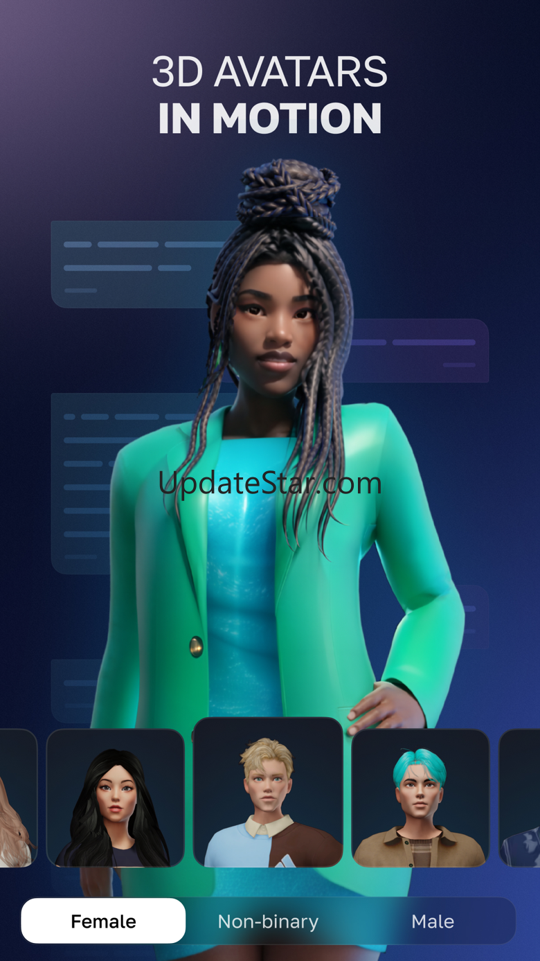 Virtual Companion - AI Chat 1.0.6
