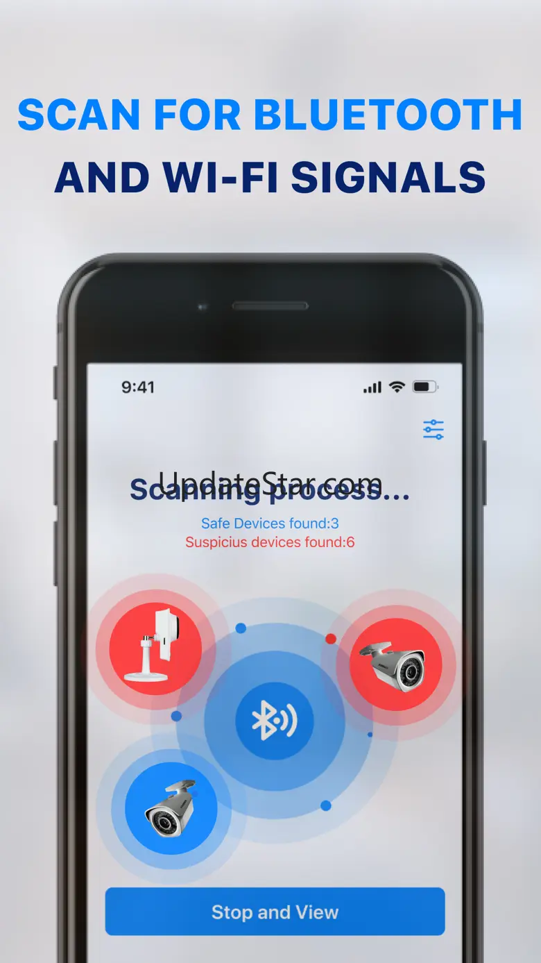 Device Detector Tracking Bug 1.0