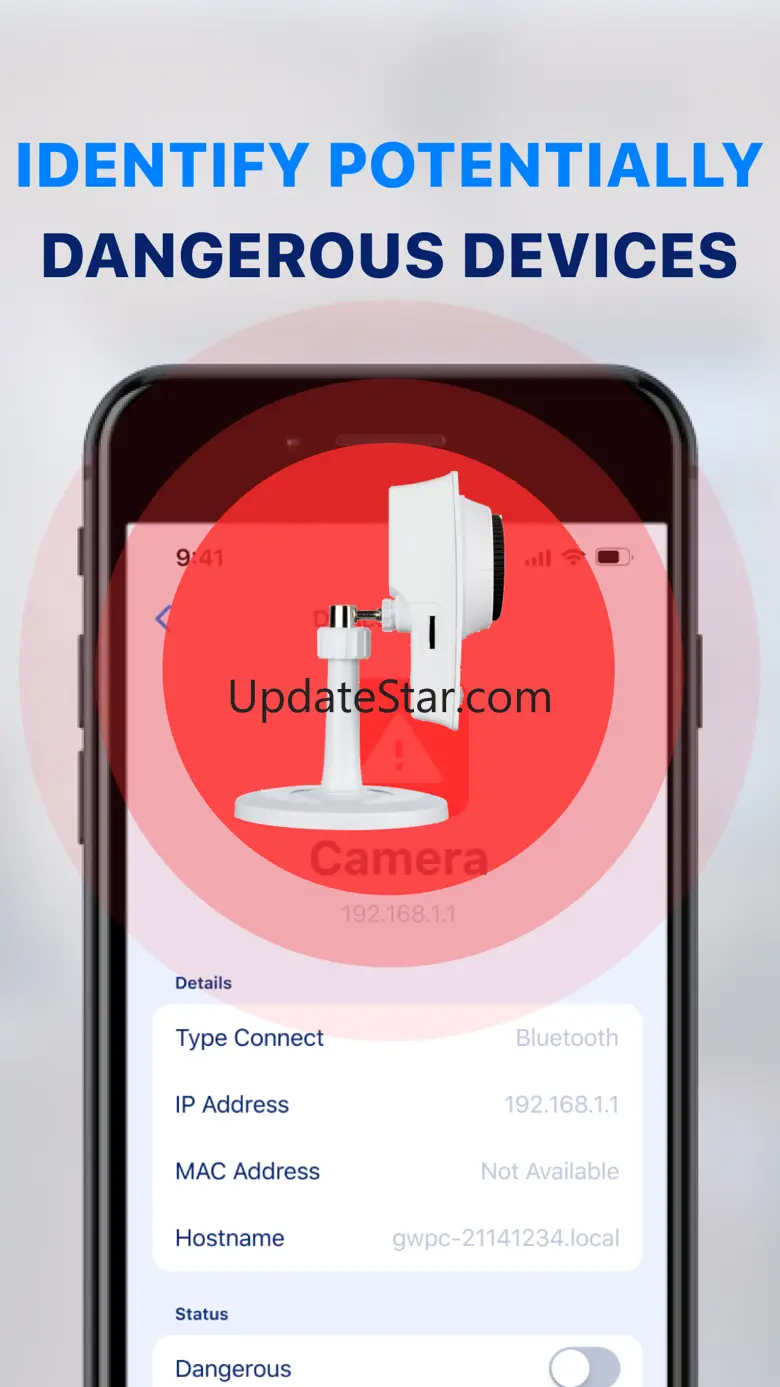 Device Detector Tracking Bug 1.0