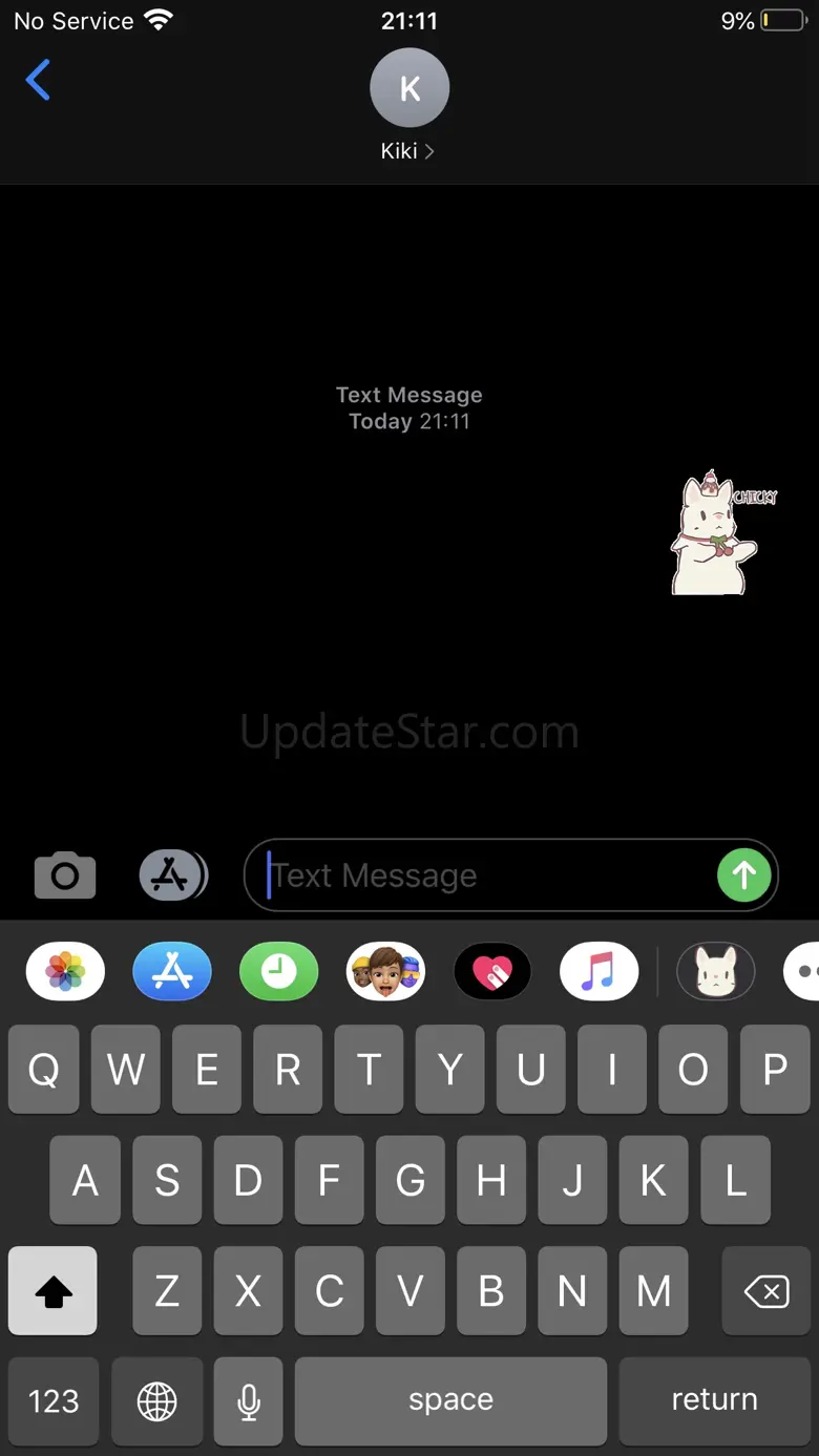 Cats & Soup Sticker 1.0(16)