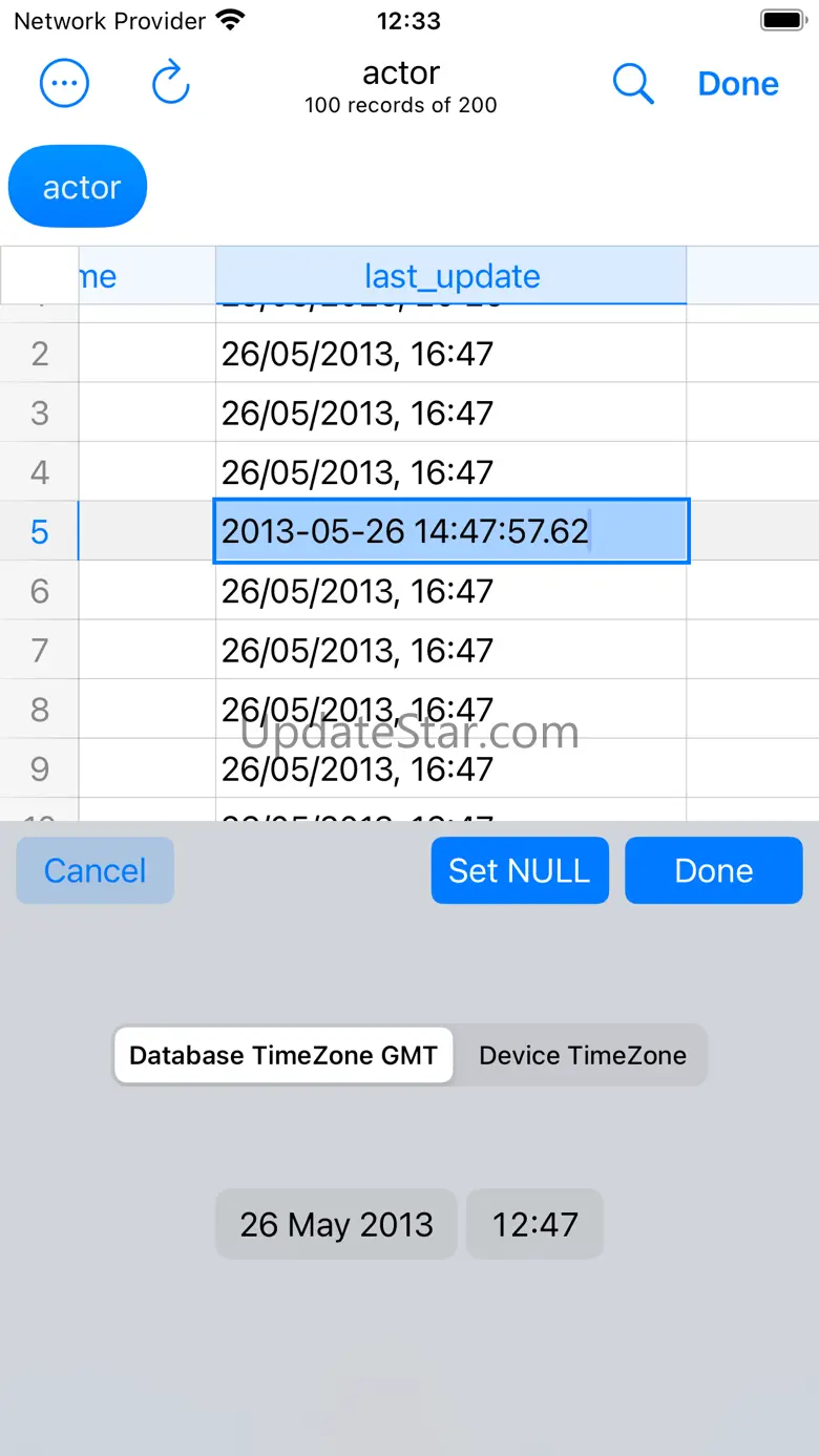 SQL Server Mobile Client 33.2
