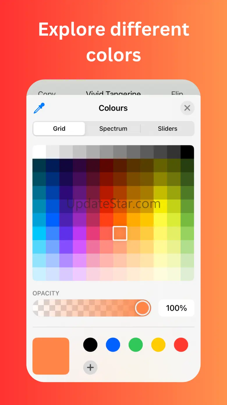 Color Picker: Image & Camera 1.24