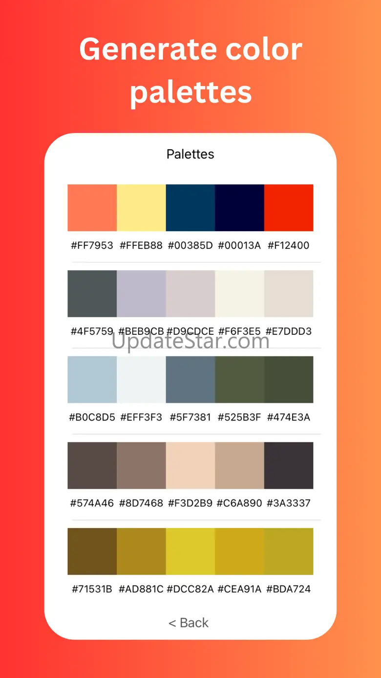 Color Picker: Image & Camera 1.24