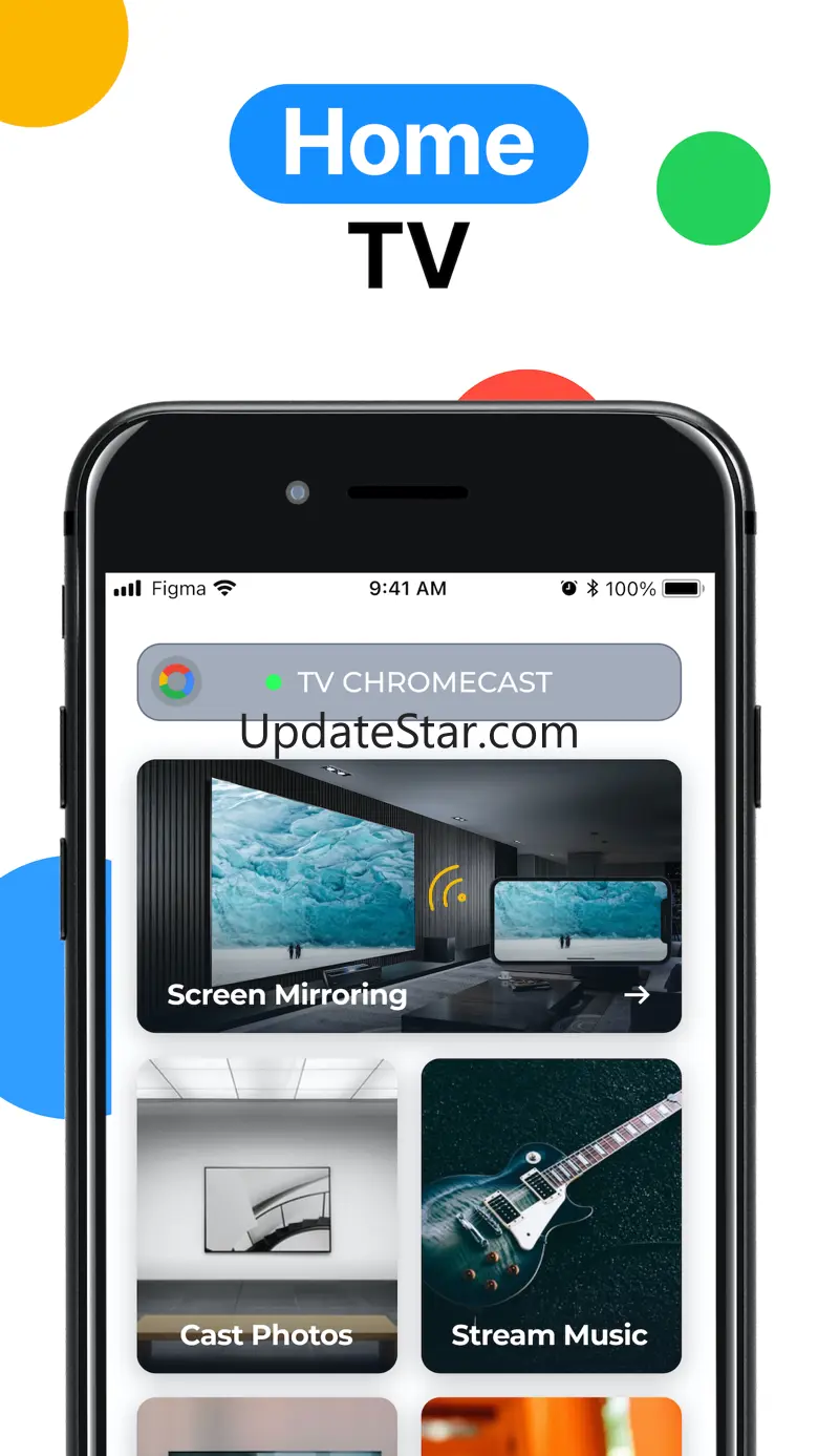 TV Cast & Screen Mirroring HD 1.0.7