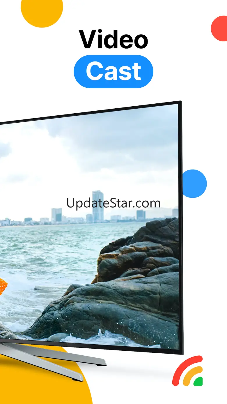 TV Cast & Screen Mirroring HD 1.0.7