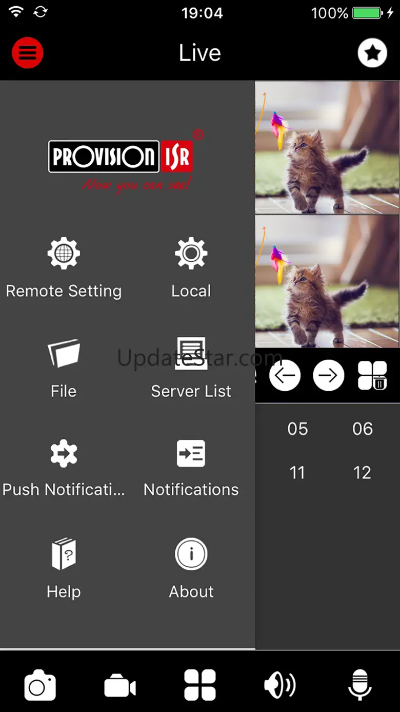 Provision CAM 2 1.15.2