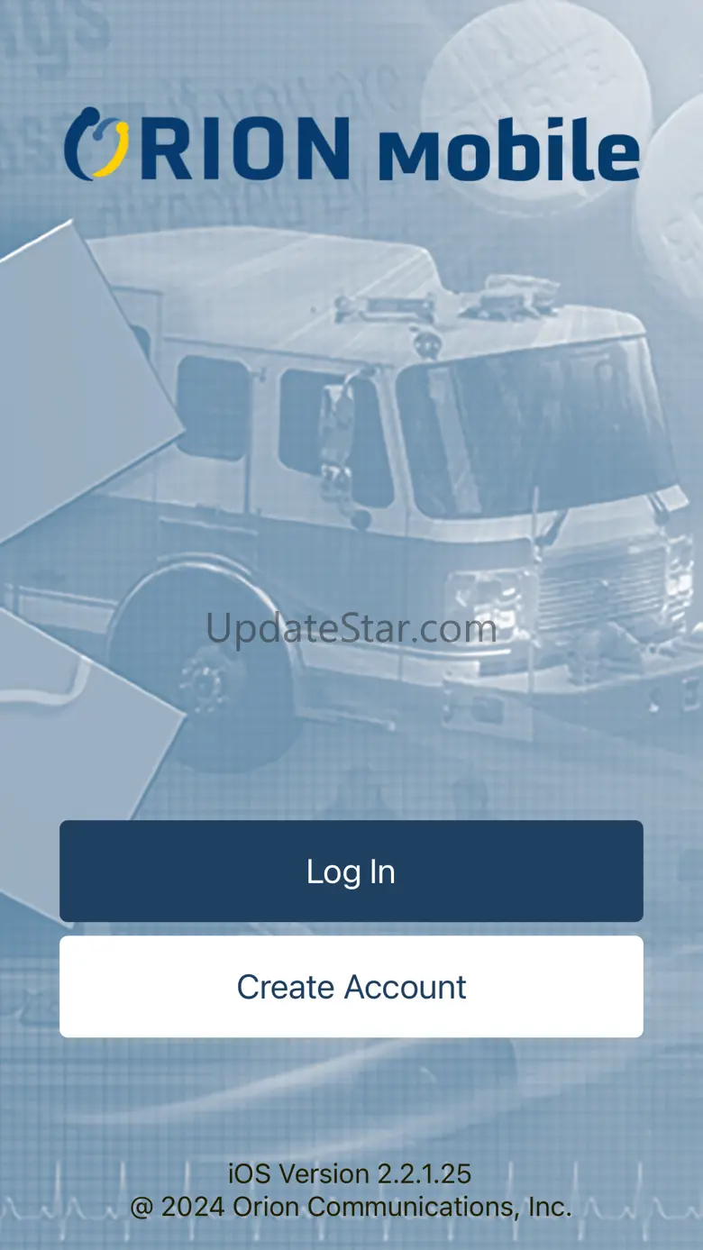 Orion Mobile Workforce 2.2.1.25