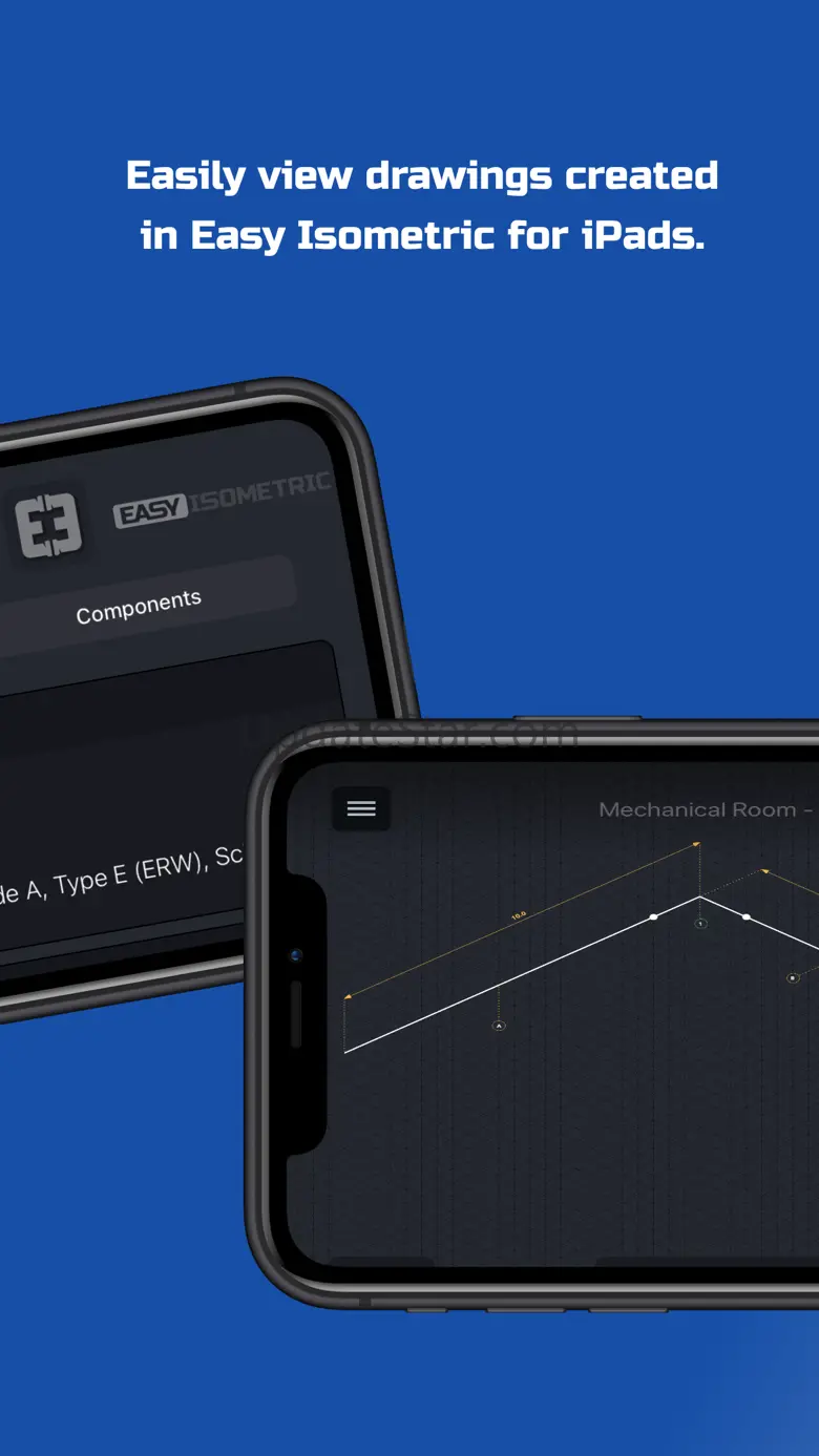 Easy Isometric: Pipe Iso App 0.23