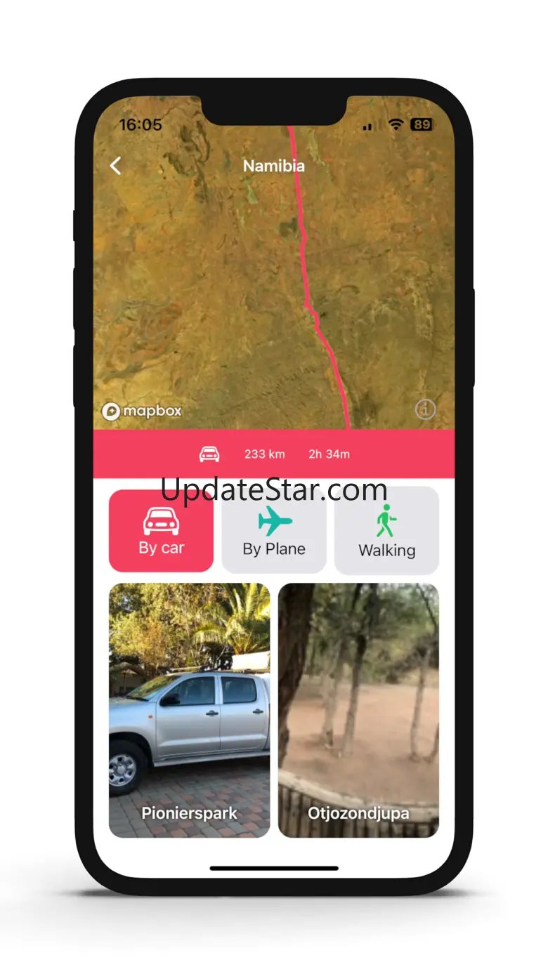 Photo Route - Map Memories 1.5.4