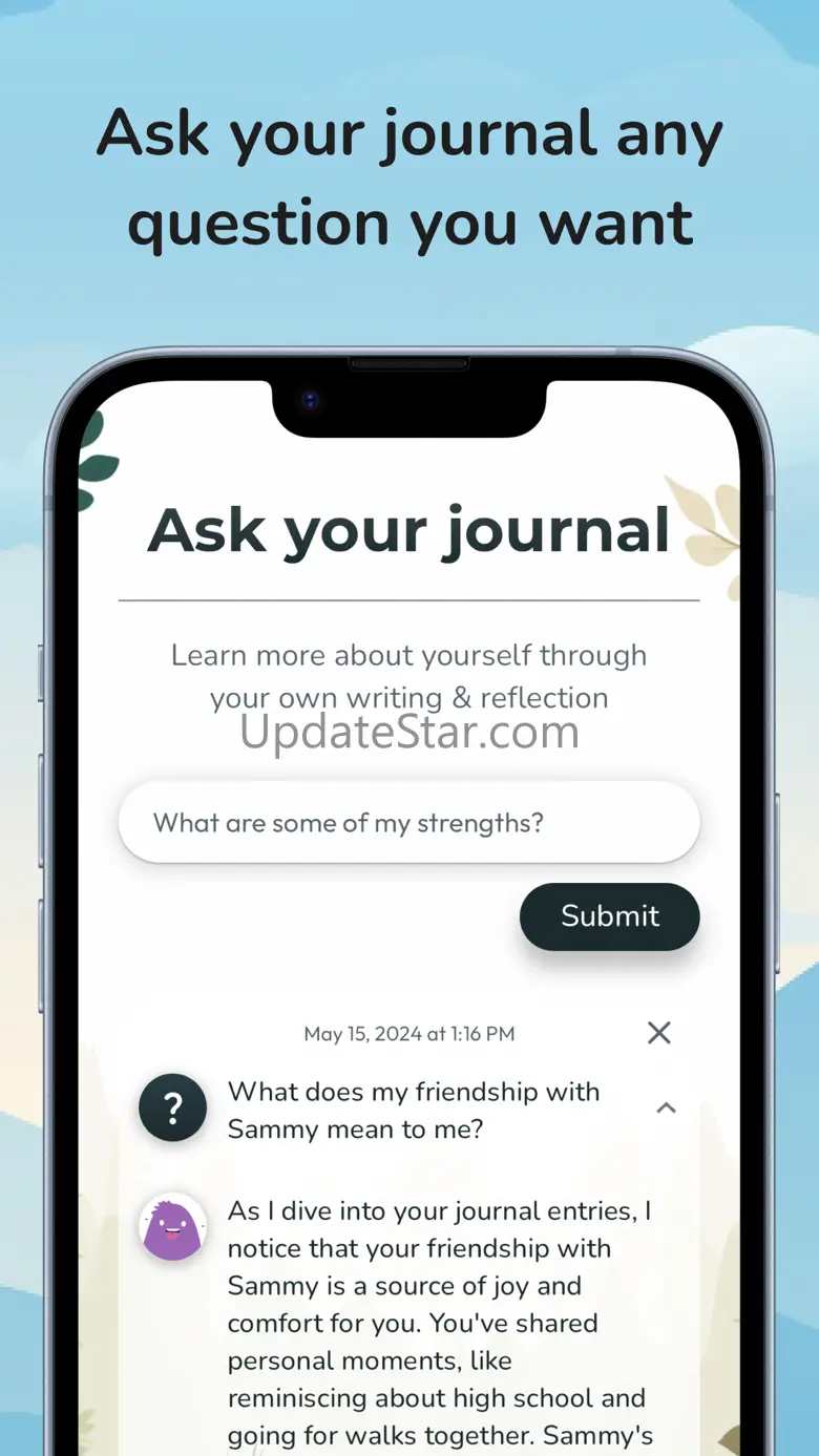 AI Journal & Diary - KnownWell 1.2.8