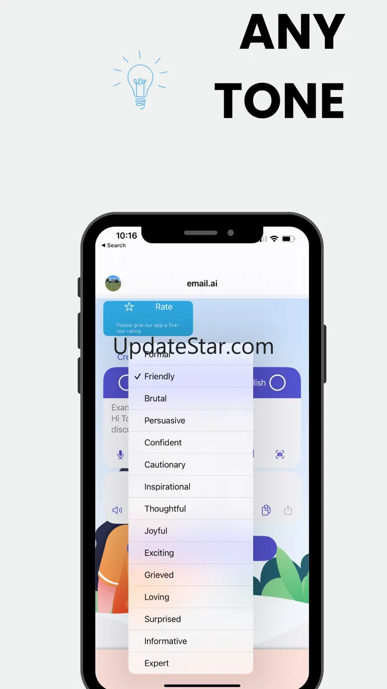 AI GPT4o Email Writer:email.ai 1.1.3