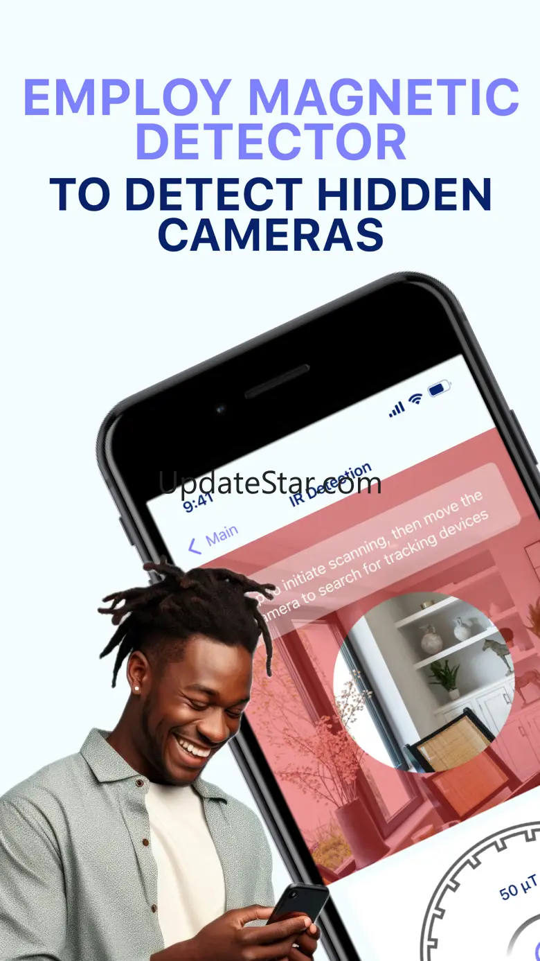 Hidden Camera－Device Detector 1.0
