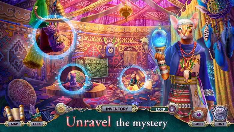 Knight Cats 3: Solve Mystery 1.0.1