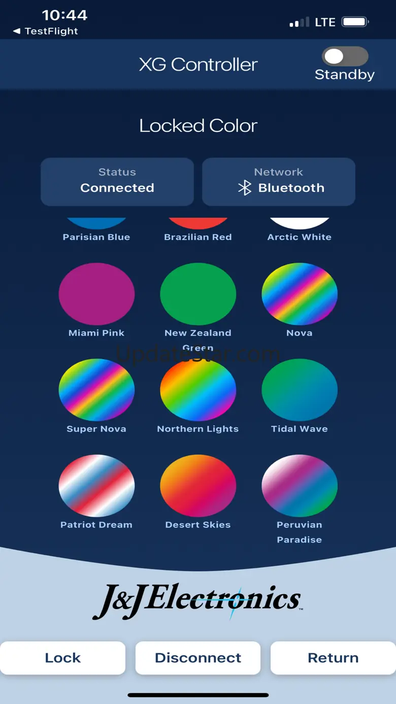ColorSplash XG Controller 2.0.0