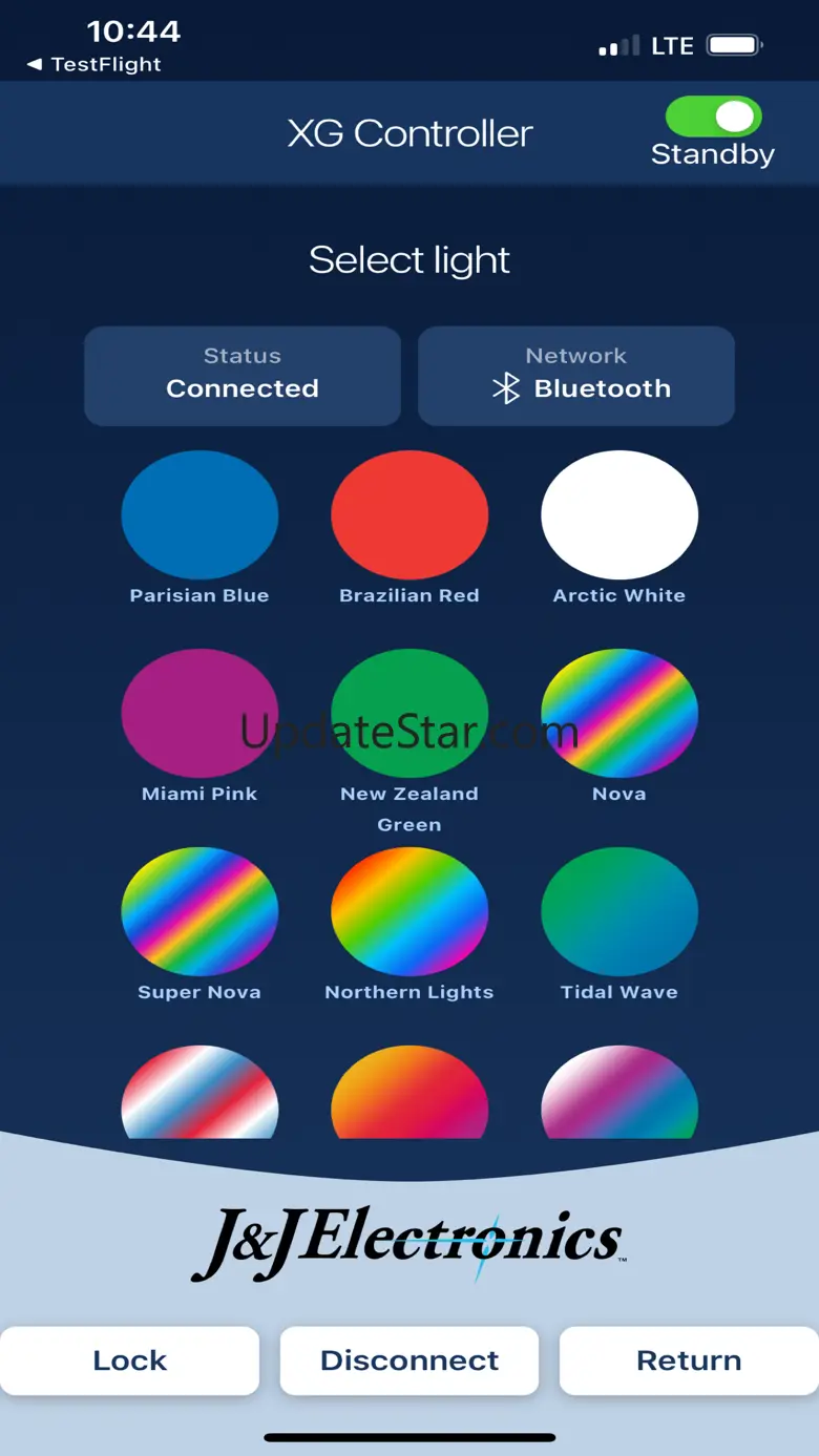 ColorSplash XG Controller 2.0.0