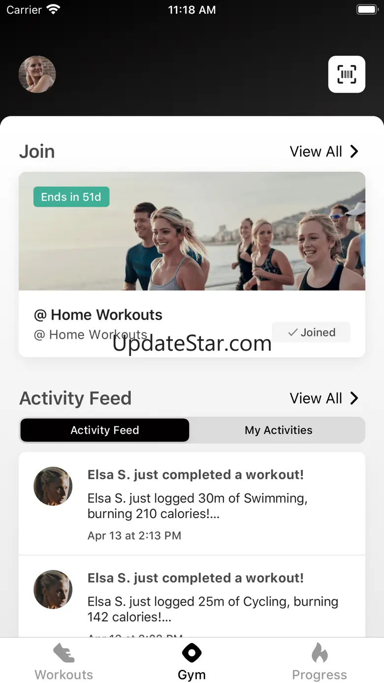 EGYM Fitness 3.24