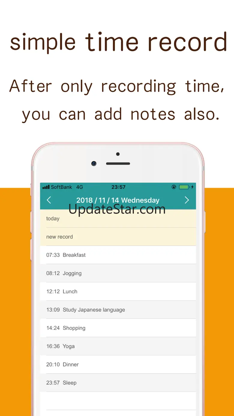 Timestamp & Memo 1.6.0