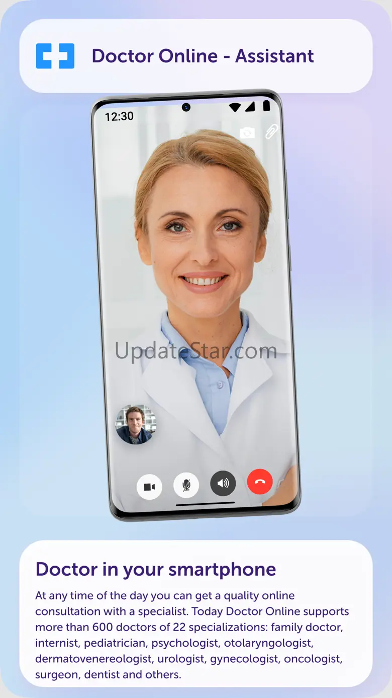 Doctor Online - Assistant 1.8.2