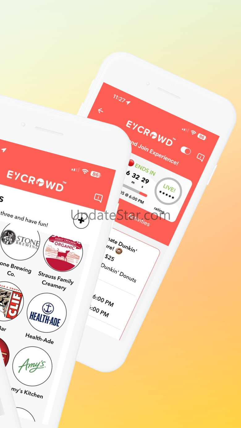 EyCrowd 2.1.0