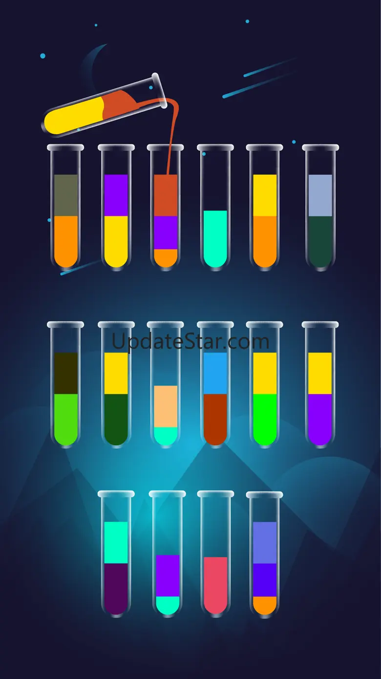 Puzzle Color Sort - Water Sort 1.12