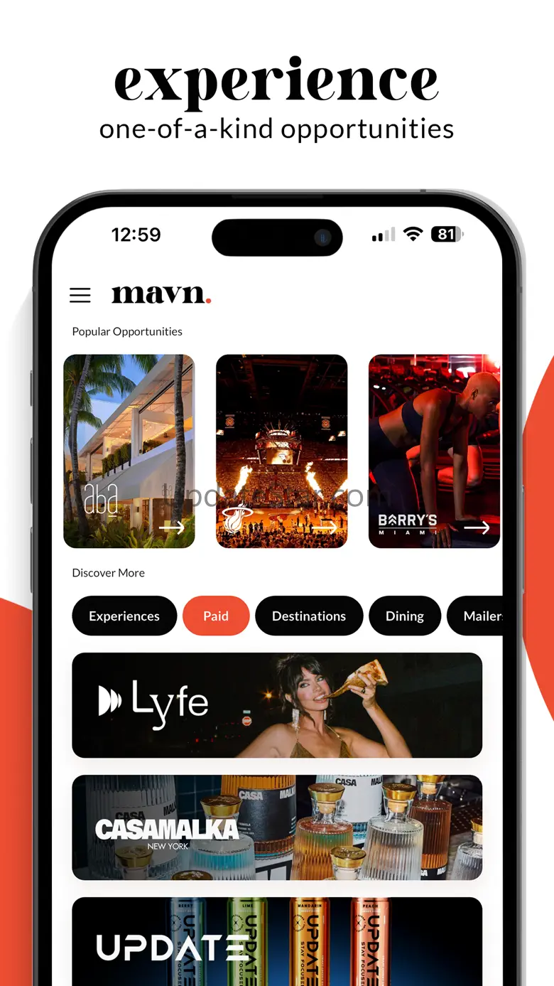 mavn creators 2.09