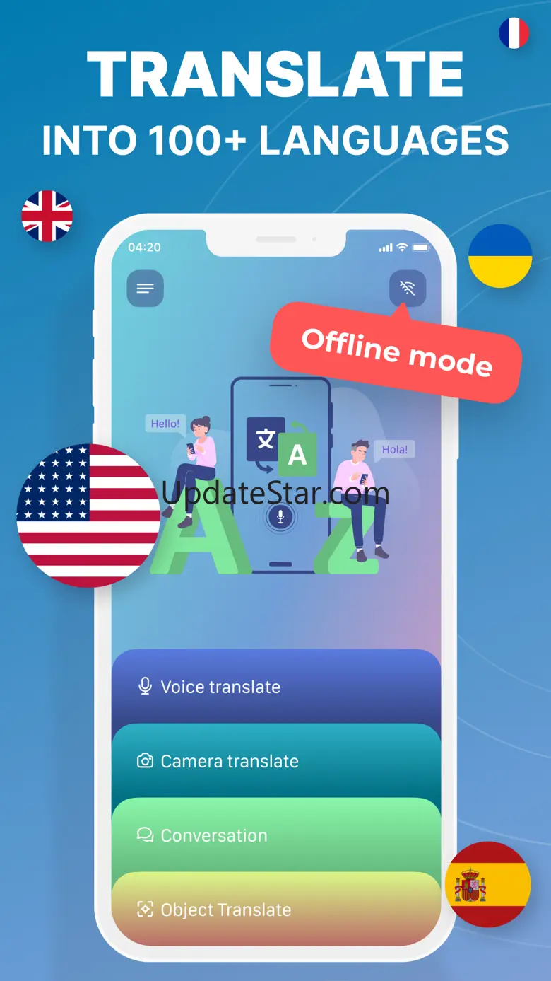 Voice Translator: All Language 4.2.1
