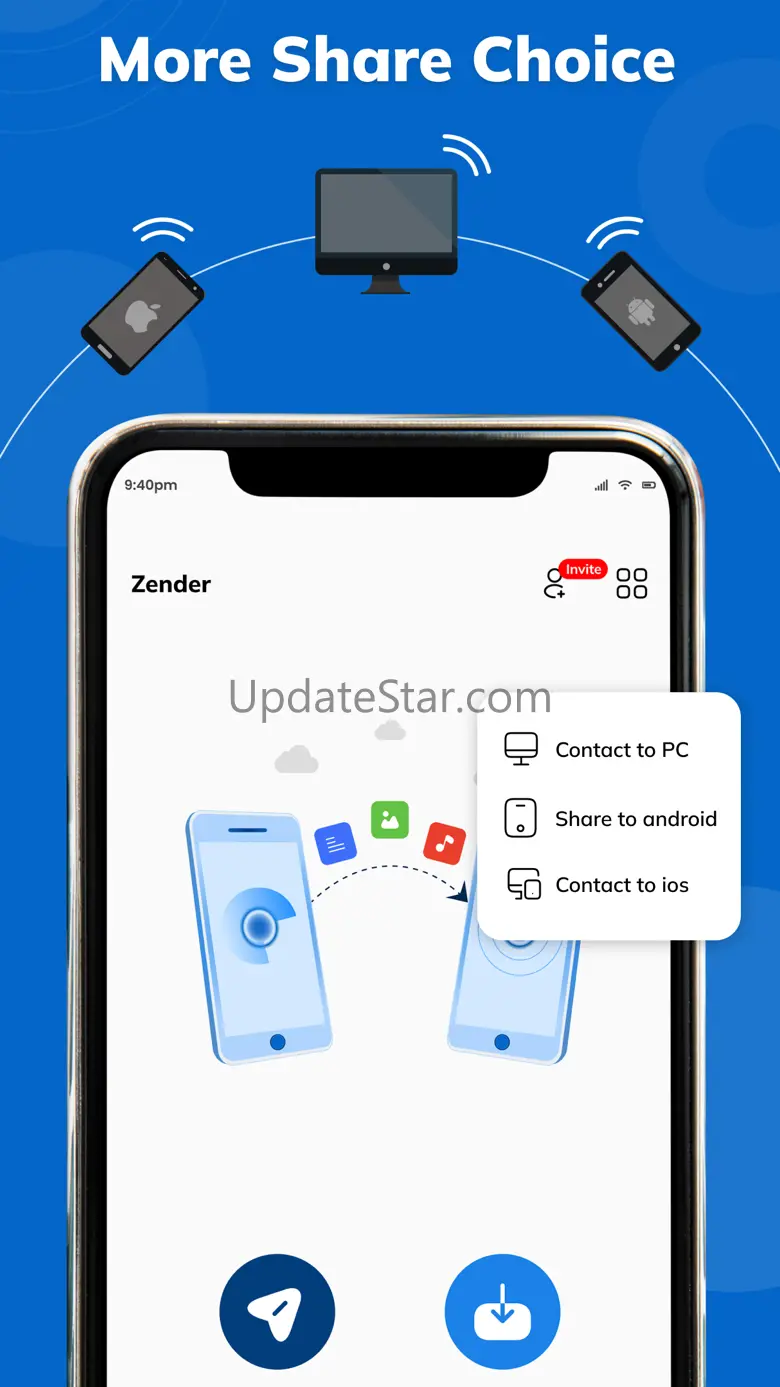 AnyShare : File Sharing 15.0