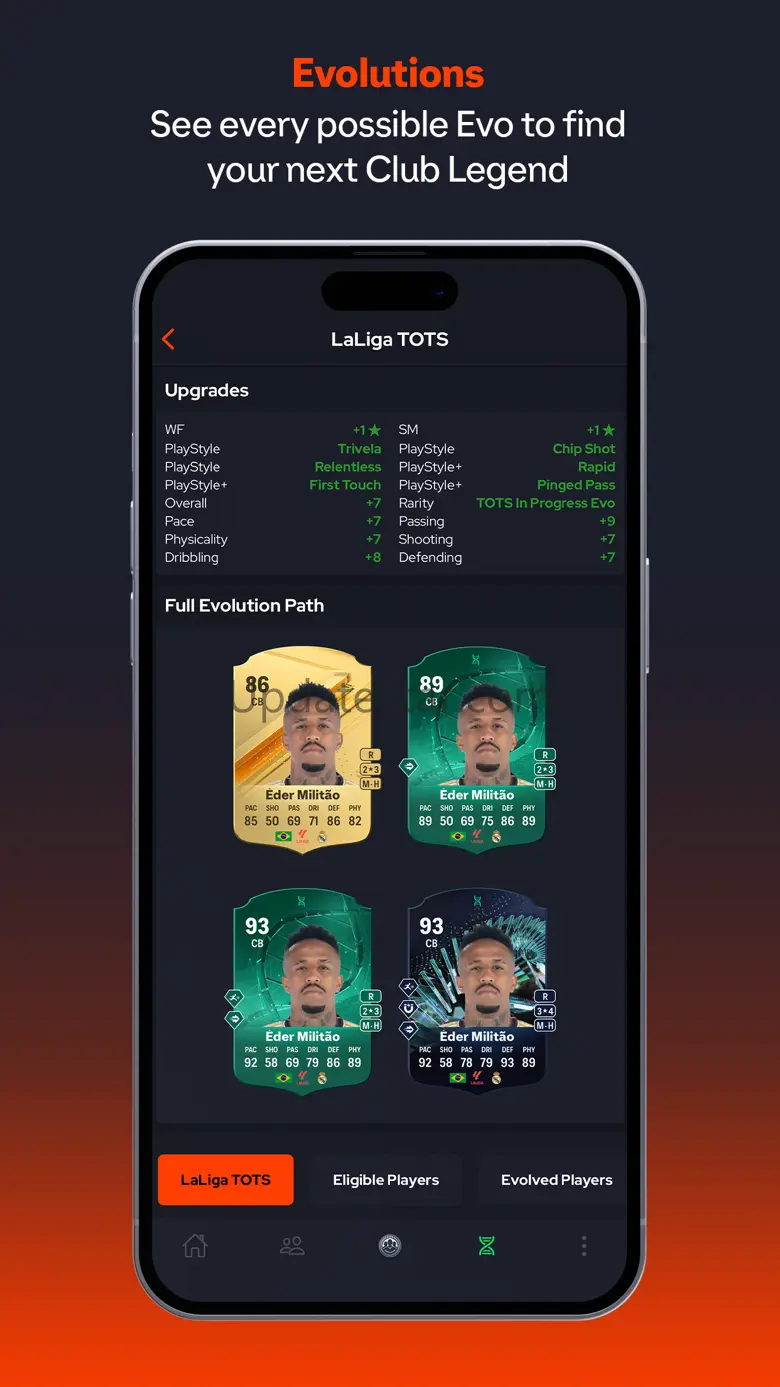 FUT.GG - FC 24 Evos & Prices 1.2.5