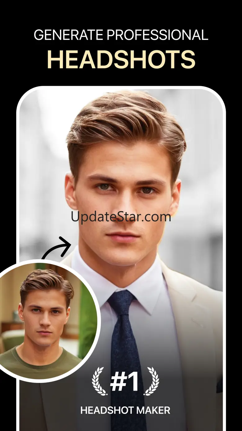 AI Headshot Photo Generator 2.1.1