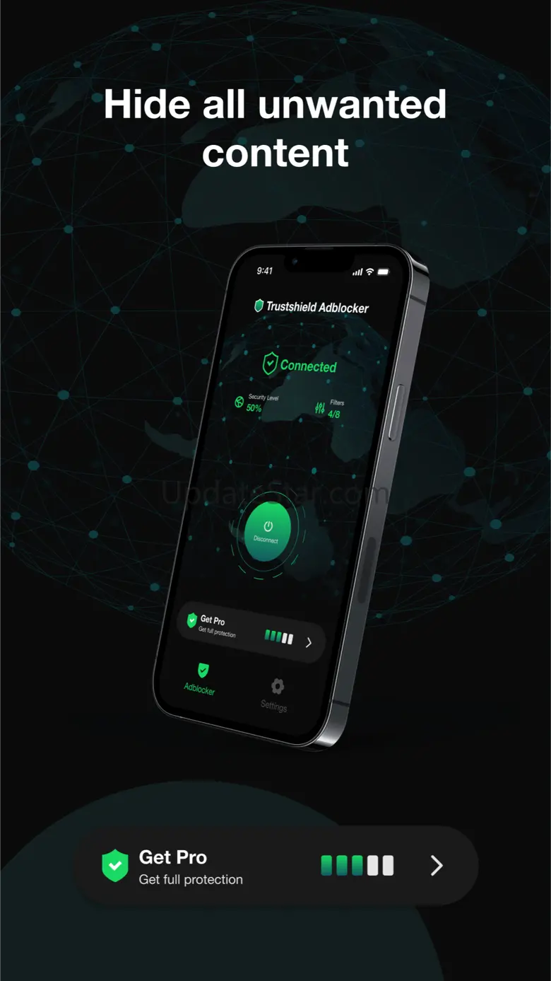TrustShield Adblocker 1.1.5