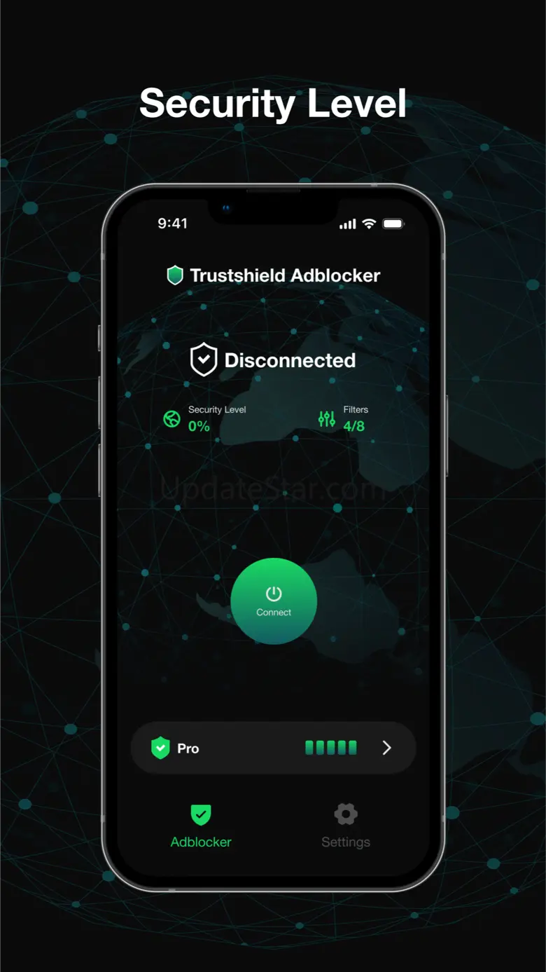TrustShield Adblocker 1.1.5