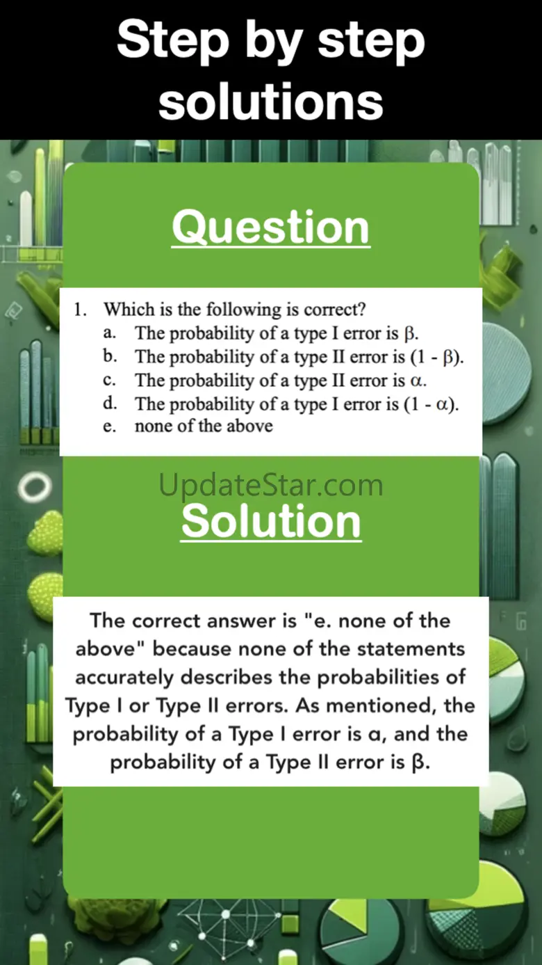 Statistics AI - Stat Solver 1.2