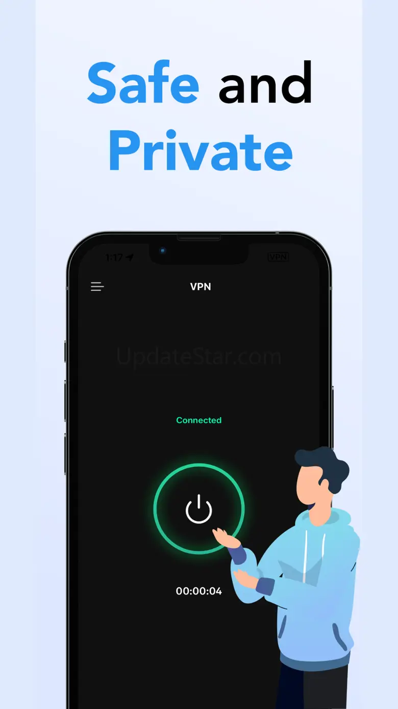 Power VPN: Secure Proxy Shield 4.6